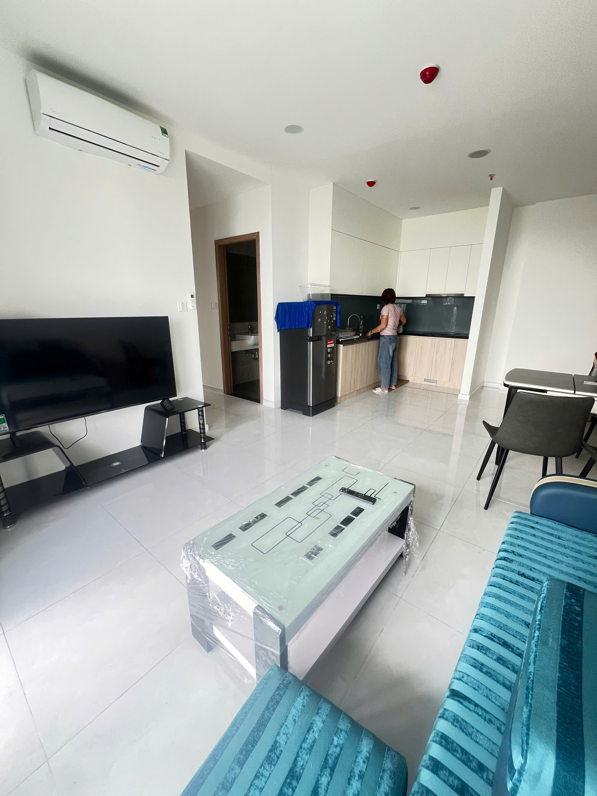 CHO THUÊ CĂN HỘ 3PN VIEW SÔNG THE MAISON – PHÚ THỌ, THỦ DẦU MỘT