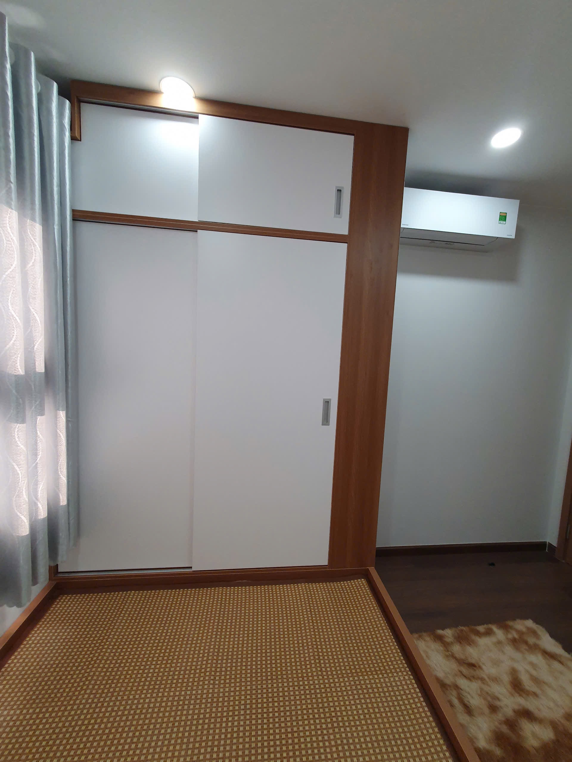 CHO THUÊ CĂN HỘ 1 PHÒNG NGỦ FULL NỘI THẤT – CHỈ CẦN XÁCH VALI VÀO Ở
