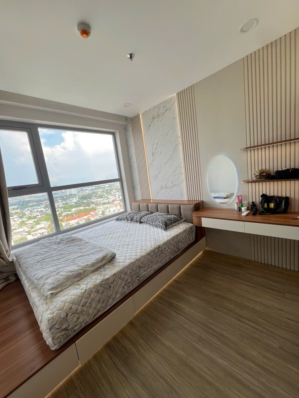 [CHO THUÊ] CĂN HỘ CAO CẤP HAPPY ONE CENTRAL – 2PN FULL NỘI THẤT SANG TRỌNG – GIÁ CHỈ 15 TR/THÁNG
