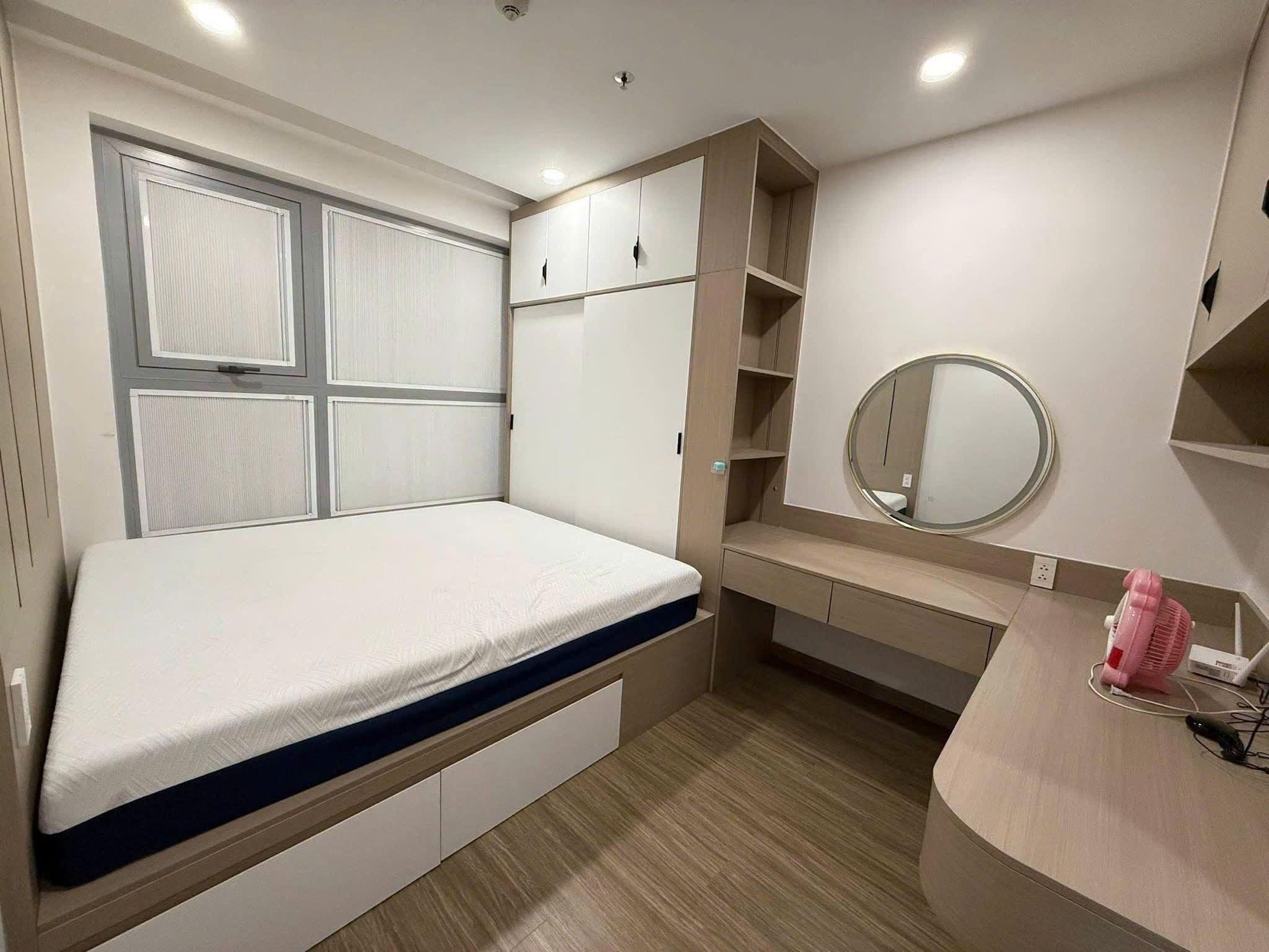 Cho Thuê Happy One Central Thủ Dầu Một 2PN Full Nội Thất – 13 Triệu