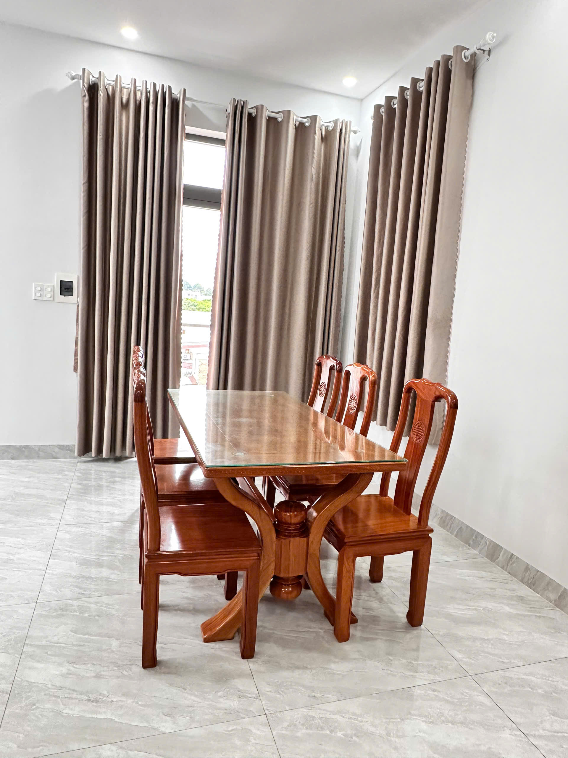 BIỆT THỰ MINI PHÚ HÒA – GÓC 2 MẶT TIỀN – 124M² – 5PN