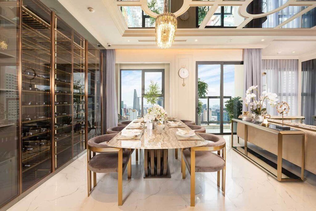 View to&agrave;n cảnh